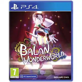 Walmart Balan Wonderworld (PS4) offer