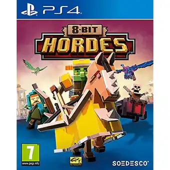 Walmart 8-Bit Hordes (PS4) offer