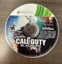 Walmart Call of Duty: Black Ops - Xbox 360 offer