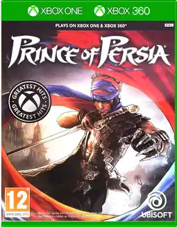 Walmart Prince of Persia (Greatest Hits) - Xbox One Xbox 360 offer