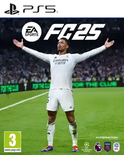 Walmart EA SPORTS FC 25 Standard Edition PS5 VideoGame English PS5 Standard Edition (PlayStation 5) offer
