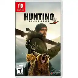 Walmart Hunting Simulator, Maximum Games, Nintendo Switch, 814290014476 offer
