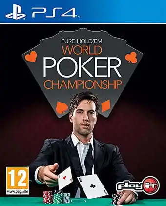 Walmart Pure World Poker Championship Ps4 offer