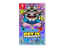 Walmart WarioWare: Get It Together!, Nintendo, Nintendo Switch, [Physical] offer