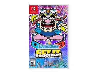 Walmart WarioWare: Get It Together!, Nintendo, Nintendo Switch, [Physical] offer