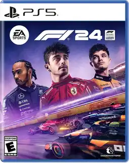 Walmart F1 24, PlayStation 5 offer