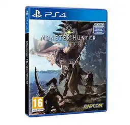 Walmart Monster Hunter World (PS4) offer