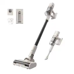 Walmart dreame U10 Cordless Stick Vacuum 100AW Suction Power 40-Minute Runtime LED Light offer