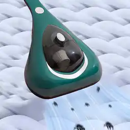 Walmart Pretxorve Cordless Mattress Vacuum Cleaner- Green offer