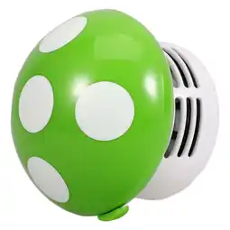 Walmart Raindrops Desktop Vacuum Cleaner Gadgets Keyboard Mini Fridge Office Green offer