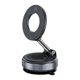 Walmart Necvior Car Phone Rack Electric Vacuum Attachment 360 Degree Rotation & Powerful Magnets offer