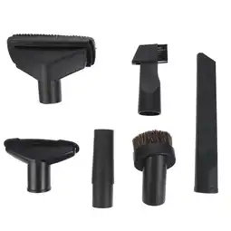Walmart 2 Sets Vacuum Cleaner Accessories Parts Blower Handheld Cleaners for Car Tools Electric Brush Black offer