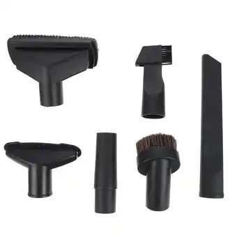 Walmart 2 Sets Vacuum Cleaner Accessories Parts Blower Handheld Cleaners for Car Tools Electric Brush Black offer