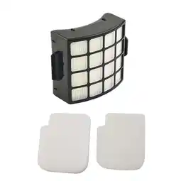 Walmart High Quality Filter Kit For Shark Stratos DuoClean PowerFins offer
