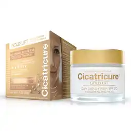 Walmart Cicatricure Gold Lift Day Cream, Anti Aging Face Moisturizer with SPF 30, 1.7 fl oz offer