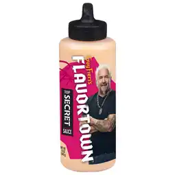 Walmart Flavortown Top Secret Sauce 12 oz offer