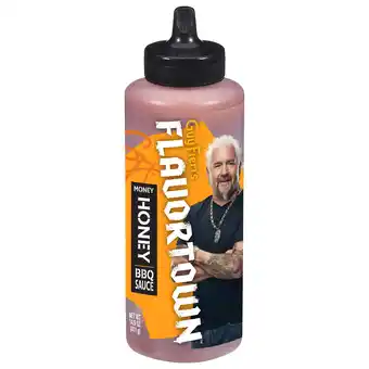 Walmart Money Honey BBQ Sauce, 14.5 oz offer