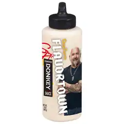 Walmart Flavortown Famous Donkey Sauce 12 oz offer