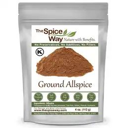 Walmart The Spice Way Allspice Ground - European, Asian and American cuisine Spice Blend All Natural 4 oz offer