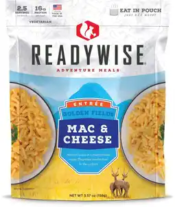 Walmart ReadyWise Mac & Cheese - 6 Pack offer