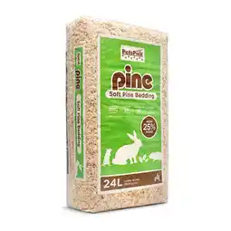 Walmart PetsPick Kiln Dried Soft Pine Bedding For Small Pets, 24L offer