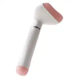 Walmart MLINS Guasha Massage Tool Handheld Scraping Board Facial Muscle Pink offer