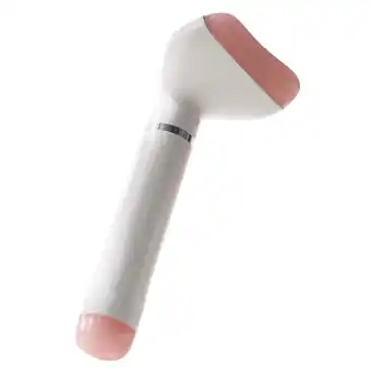 Walmart MLINS Guasha Massage Tool Handheld Scraping Board Facial Muscle Pink offer