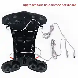 Walmart Output Line and Backboard Massage Chair Accessories for Home Spa offer
