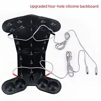 Walmart Output Line and Backboard Massage Chair Accessories for Home Spa offer