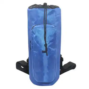 Walmart Adjustable Shock Ethene Oxygen Cylinder Tank Backpack Carry Bags Holder offer