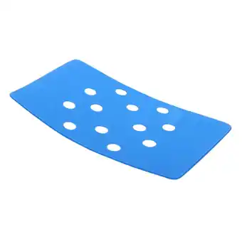 Walmart Shower Chair Pad Cushion Bath Seat Cover Stickable Waterproof Fit Bath offer