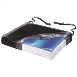 Walmart Skil-Care 751046 16 in. Stability Plus Gel-Foam Vinyl Cushion with LSI Cover offer