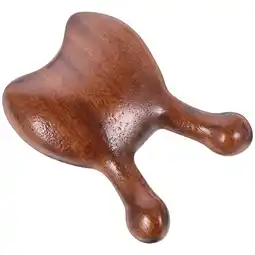 Walmart MLINS Wood Nose Scraper for Home Use Durable Smooth Surface Safe to Touch Brown Small Size offer