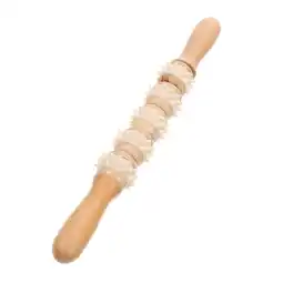 Walmart MLINS Khaki Body Roller for Home Use Lightweight and Portable Synthetic Material Massager 6.5 inches offer