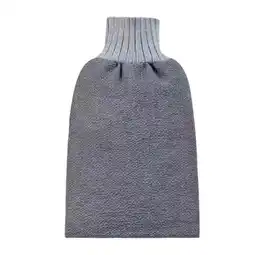 Walmart Extra Large Exfoliating Glove for Body Face Hands Feet Deep Cleansing Shower Spa Massage Scrub offer