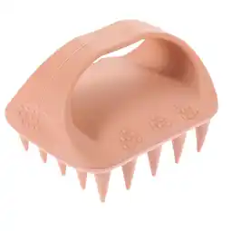 Walmart MLINS Silicone Scalp Massager Shampoo Brush for Maintaining Scalp Health Assorted Color Small Size offer