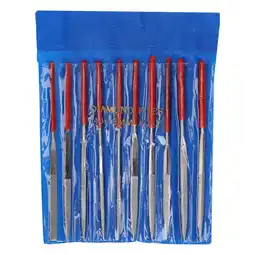 Walmart Fyydes Needle File,10pcs Multifunctional Coated File Crafts Jewelry Modeling Tool,Wood File offer