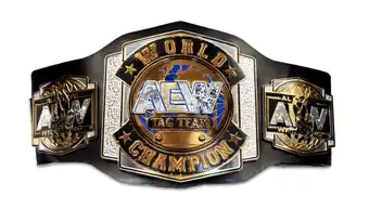 Walmart AEW 37 World Championship Title Belt offer