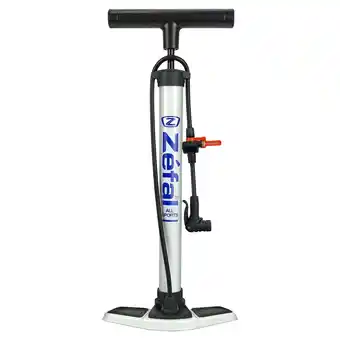 Walmart Zefal All Sports High Volume Floor Pump (Bike & Sport Ball Needle) offer