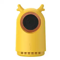 Walmart Heater Deer Heater Home 2 Second Speed Thermoelectric Heater Bedroom Quiet Small European Wire offer