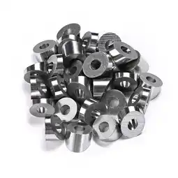 Walmart 316 Stainless Steel 1/4 Angled Beveled Washer for 1/8 Cable Railing 30 Pack offer