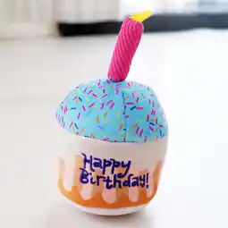 Walmart Toys for 4 Year Old Girls Dog Birthday Cake Bites Toy New Pet Surprise Gift Party offer