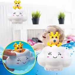Walmart Toys for 1 Year Old Girl Children's Bath Toys Swimming Pool Toys Water Spray Toys Floating Toys offer