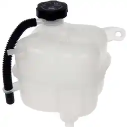 Walmart Dorman 603-238 Front Engine Coolant Reservoir for Specific Saturn Models offer
