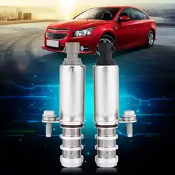 Walmart Intake & Exhaust Camshaft Position Actuator Solenoid Valve for 12655420 offer