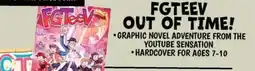 Ollie's FGTEEV OUT OF TIME! offer