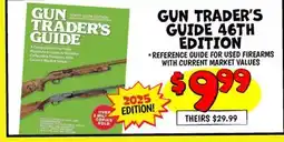 Ollie's GUN TRADER'S GUIDE 46TH EDITION offer