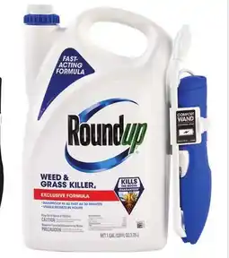 Ace Hardware Roundup Ready-to-Use Weed & Grass Killer, 1 Gal offer
