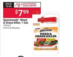 Ace Hardware Spectracide Weed & Grass Killer, 1 Gal offer