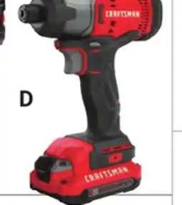 Ace Hardware Impact Driver offer